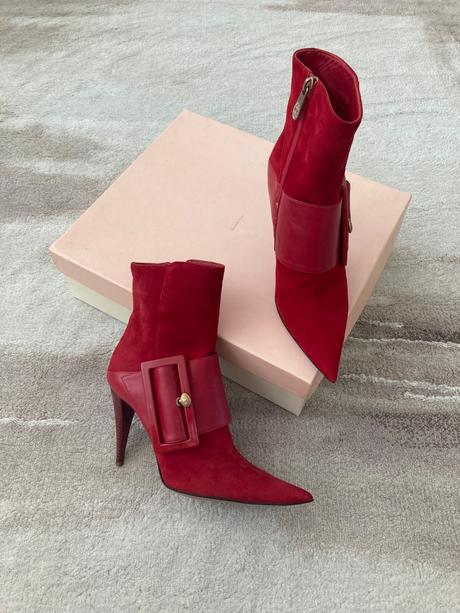 Čizmy zn. les tropeziennes, 37