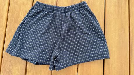 Sukňo-šortky zara, zara,152