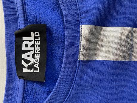 Mikina karl lagerfeld, l
