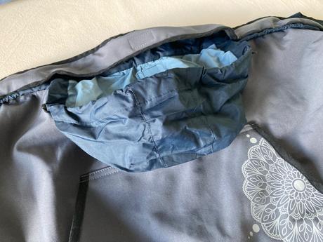 Kapsa na nosenie angel wings, angel wings