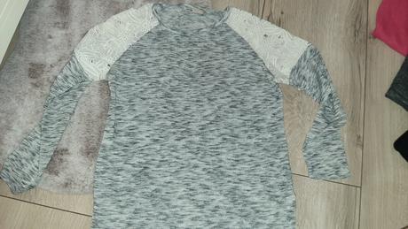 Taška plná vecí tommy hilfiger, zara, monnari, s