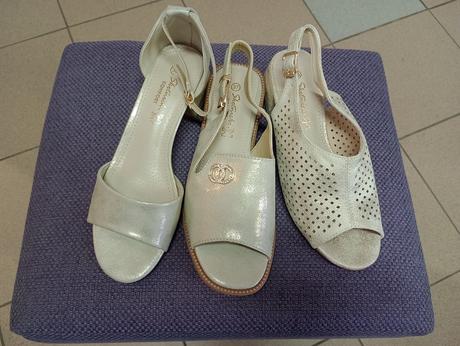 Sandále, 36 / 37 / 39 / 41