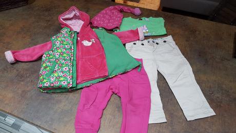 Jarny balicek, disney,74