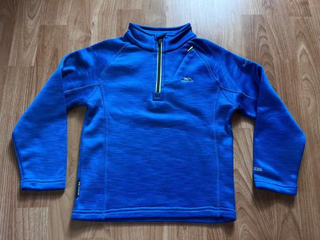 Športová mikina trespass -110/116, 110