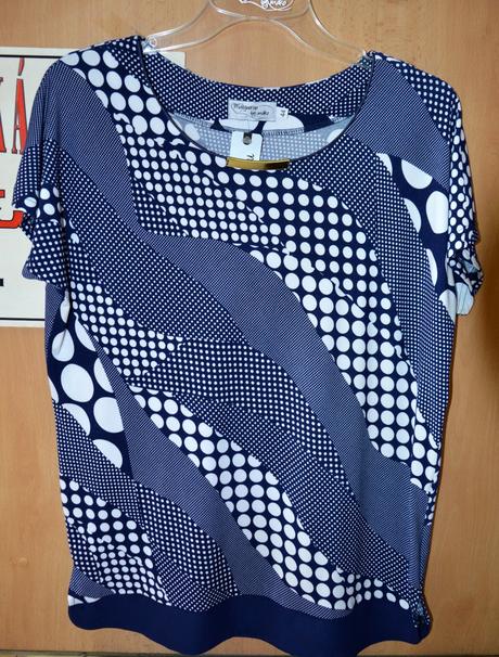 Dámske moderné tričko, 42 - 54