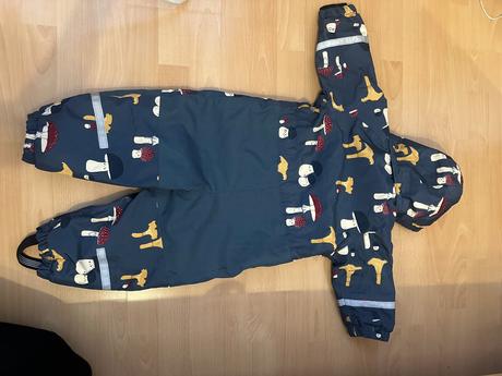 Lindex zimný overal kríbik, 86, lindex,86