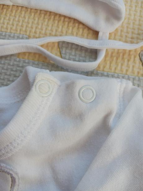 Set na krst 56-62, richelieu,56