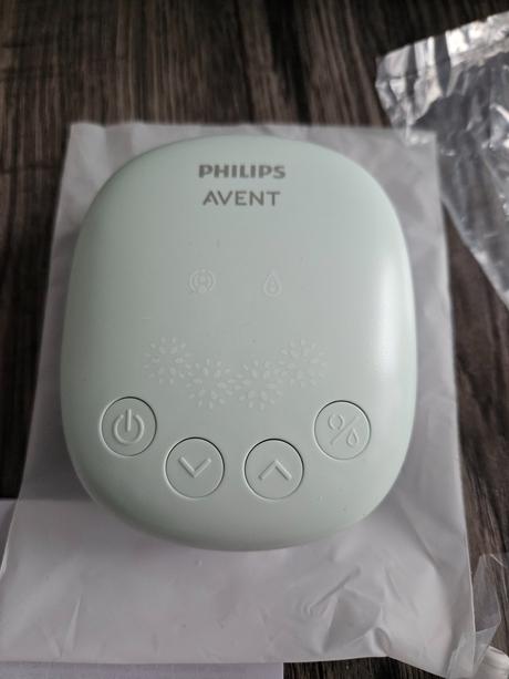 Elektrická odsávačka materského mlieka philips ave,