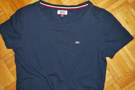 Tričko tommy jeans, s