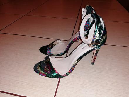 Luxusné sandále sergio todzi, 40