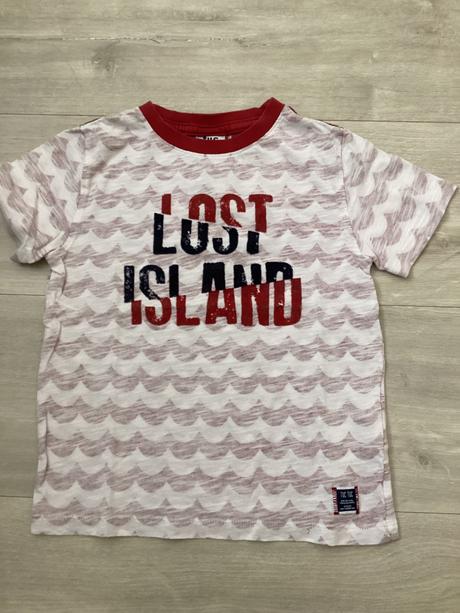 Chlapčenské tričko, tuc tuc,110