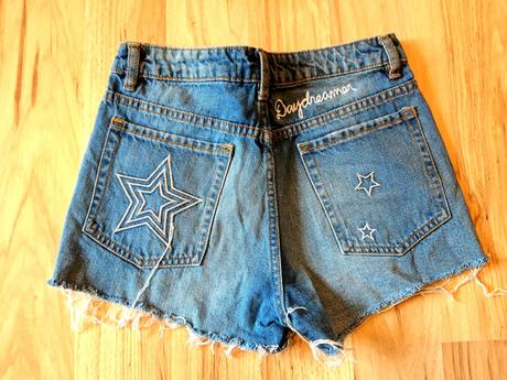 Kraťasy, h&m,xs