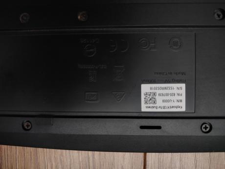 Klávesnica  logitech k120, 