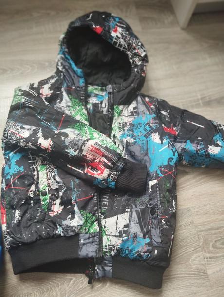 Oblečenie rôzne, 122–134