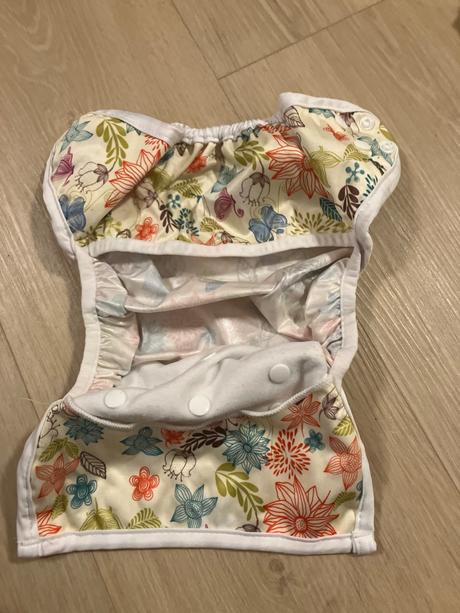 Nohavičkové plienky, t-tomi,4 kg - 9 kg