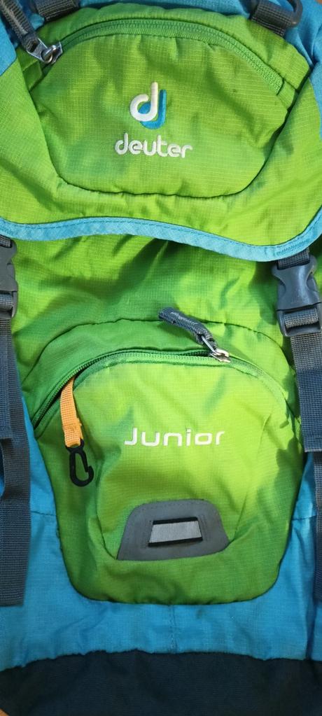 Deuter junior, 