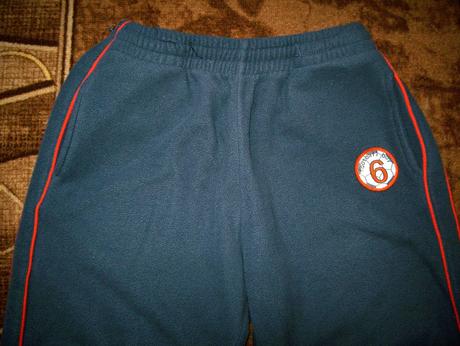 Tepláky hrubšie flisové, 134