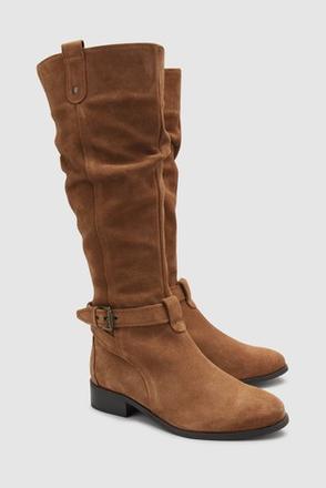 Kožené čižmy, next,41