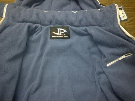 Zimná vetrovka, 104