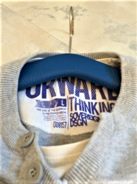 Bavlnený pulóver l/xl, l