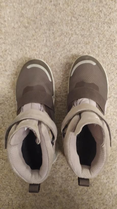 Jesenne topanky s goretexom, ecco,32
