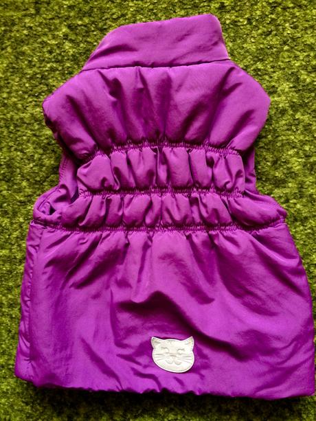 Vestička s mačiatkom, 86