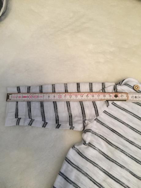 Suprava zateplene nohavice tricko, 62