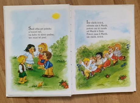 Slimák, slimák, vystrč rožky, 