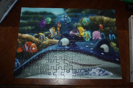 Puzzle nemo 100, 