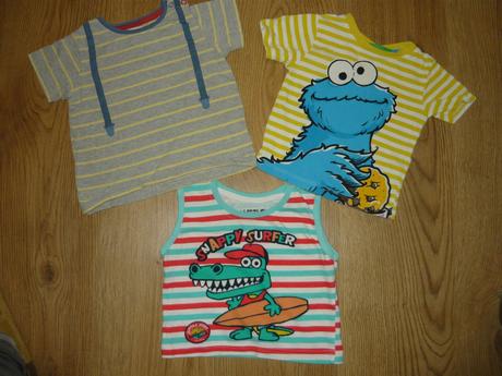 Tričká na leto -86, 86