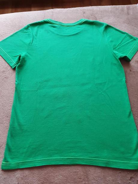 Tričko skylanders s krátkym rukávom č.134/140, 134