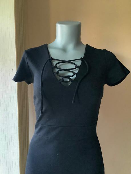 Pekne upletové saty/j, amisu,xs