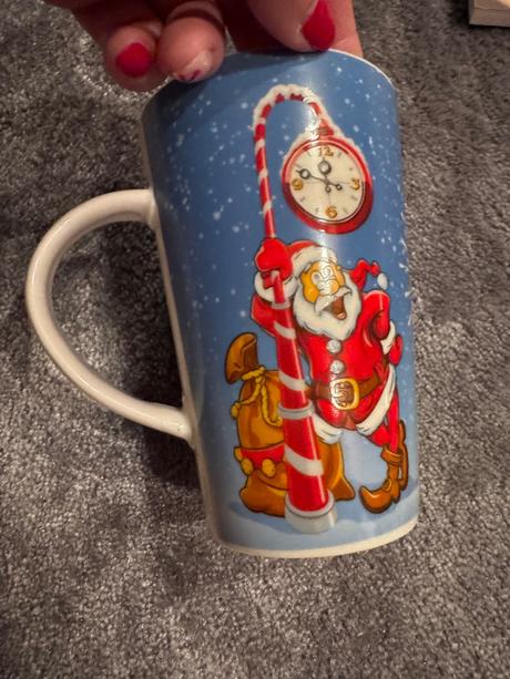 Vianočné hrnčeky 3 ks,