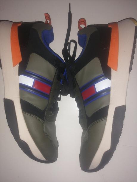 Tommy jeans runner, tommy hilfiger,42