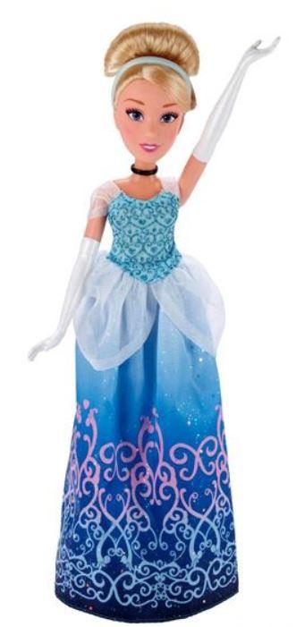Hasbro disney princezná popoluška b5284, 
