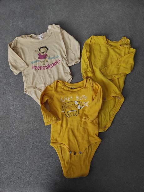 Suprava zltych bodyciek, 74