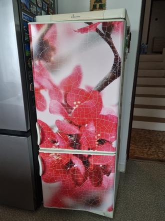 Chladnička electrolux, electrolux