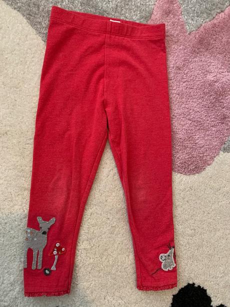 Next vianočné legíny vel.92, next,92