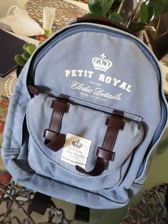 Elodie details. batoh,