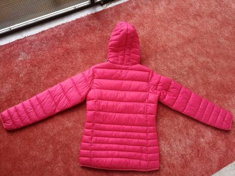 Cmp dievčenská nepremokavá bunda veľ.16 rokov, cmp,164