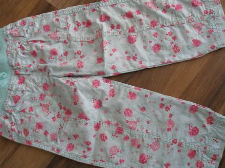 Nohavice, cherokee,98