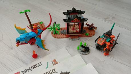 Predam rozne druhy lega, 