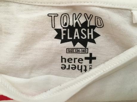 Tričko 134/140, 140