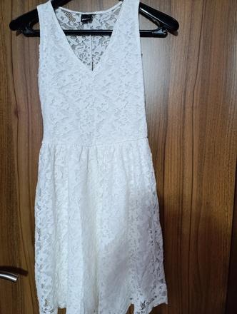 Spoločenské šaty, krajkove vel.s, s