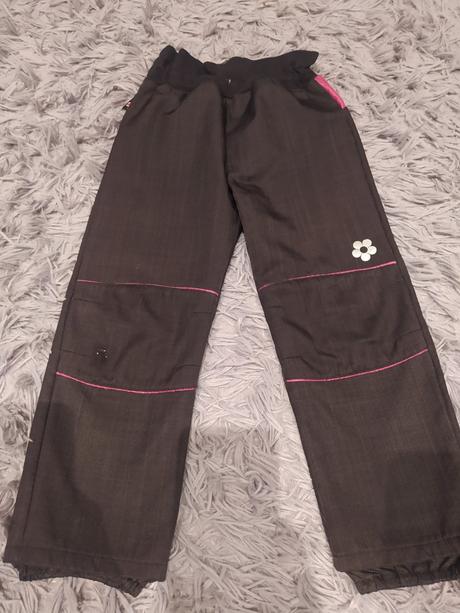 Softshellove nohavice, 110