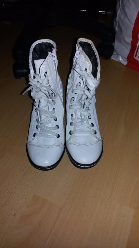 Topanky kotnikove., 36