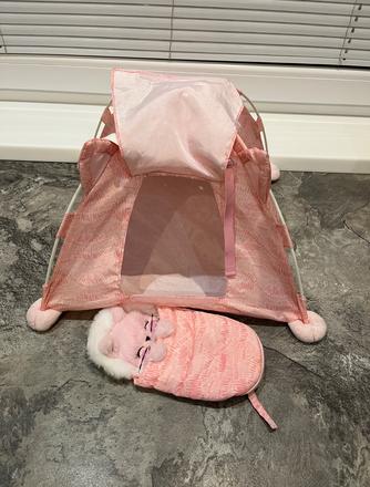 Na na na surprise camping, 