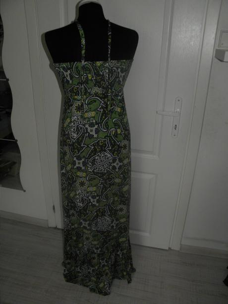 Maxi šaty, colours of the world,l