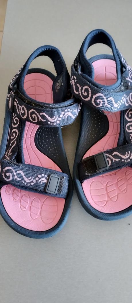 Letné topánky, sprandi,34