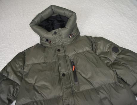 Pánska bunda indicode, veľ. xl, xl